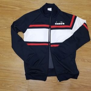 Diadora track jacket